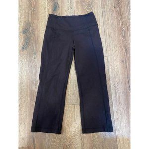 Lululemon leggings size 4